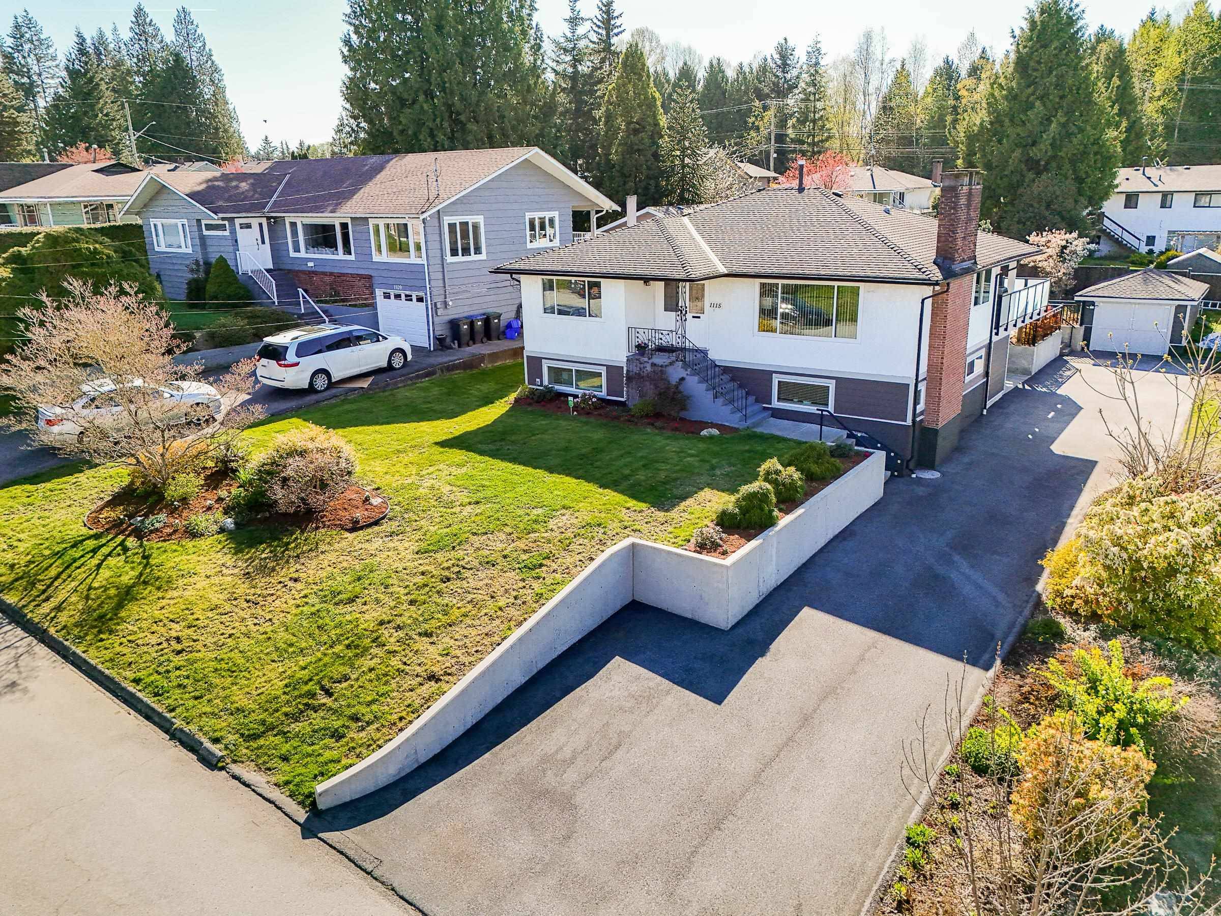 1115 Victory DR, Port Moody, BC V3H 1K3