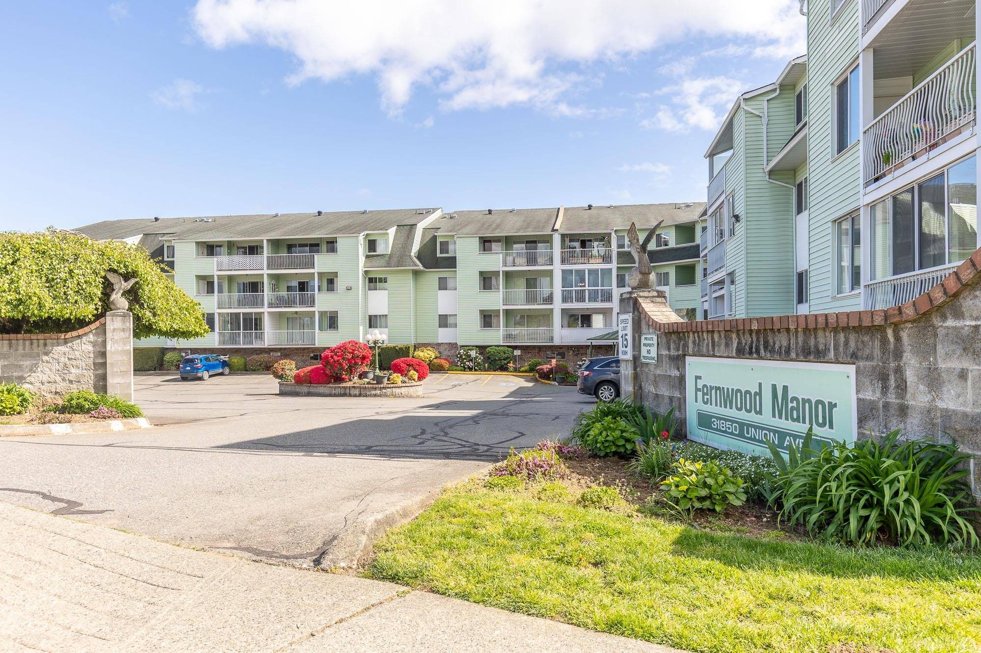 31850 Union AVE #121, Abbotsford, BC V2T 4V2