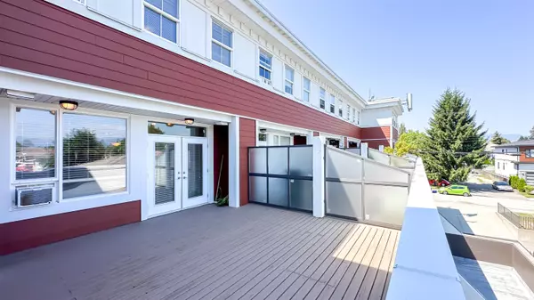 Burnaby, BC V3N 1V9,7908 Graham AVE #205