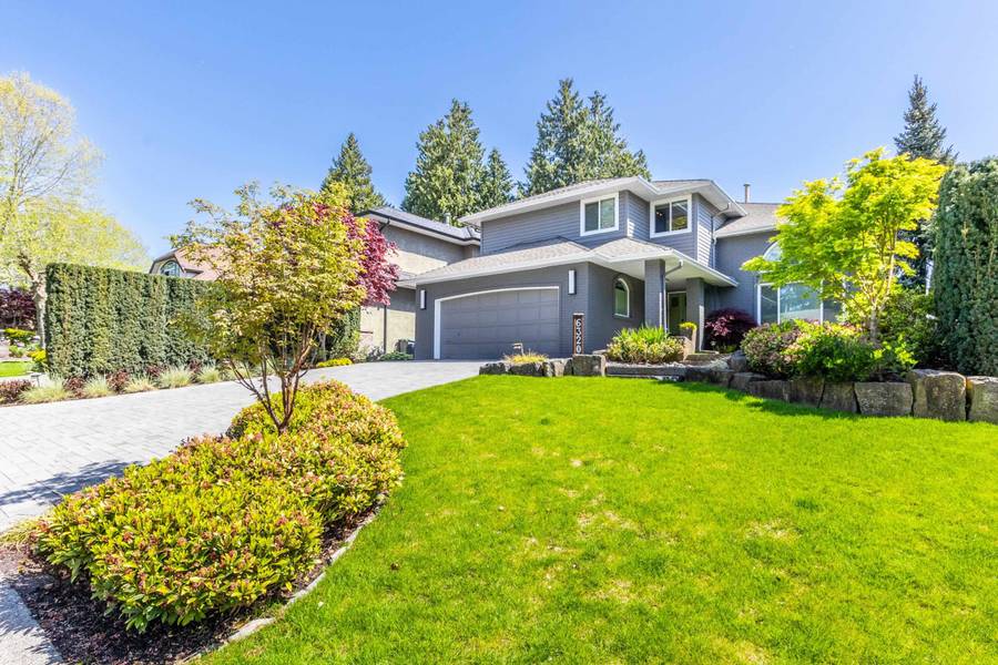 6320 122a ST, Surrey, BC V3X 3G6