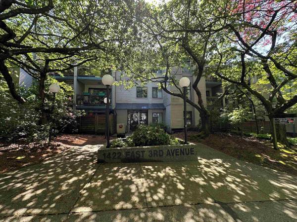 1422 E 3rd AVE #309, Vancouver, BC V5N 5R5