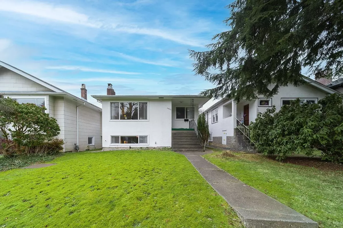 Vancouver, BC V6R 3B5,4663 W 15th AVE