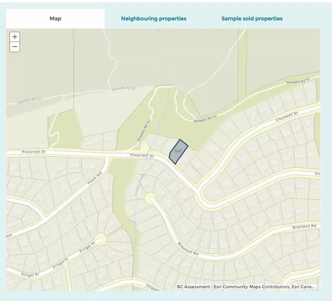 1547 Pinecrest DR, West Vancouver, BC V7S 3E8