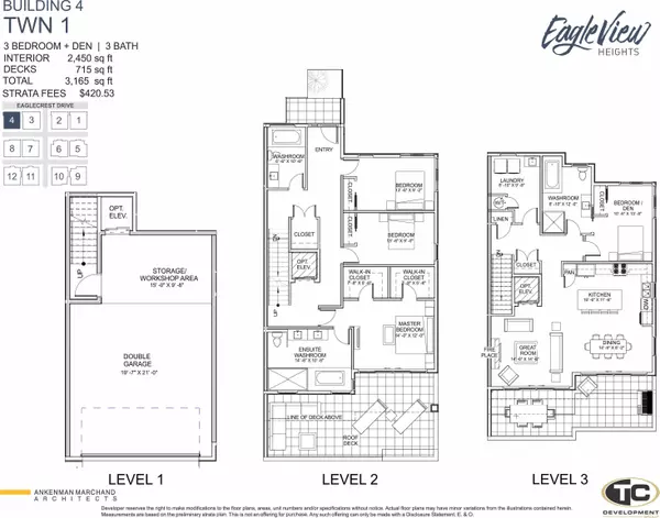Gibsons, BC V0N 1V9,464 Eaglecrest DR #4101