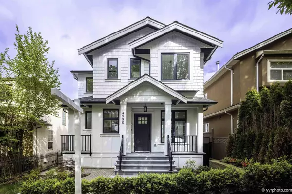 4990 Sherbrooke ST, Vancouver, BC V5W 3M2