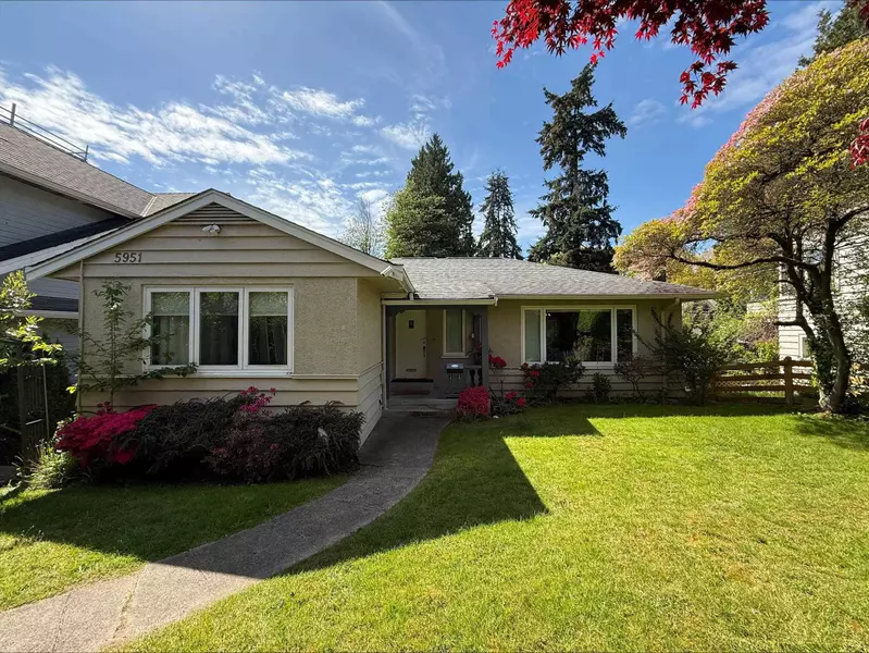 5951 Dunbar ST, Vancouver, BC V6N 1W8