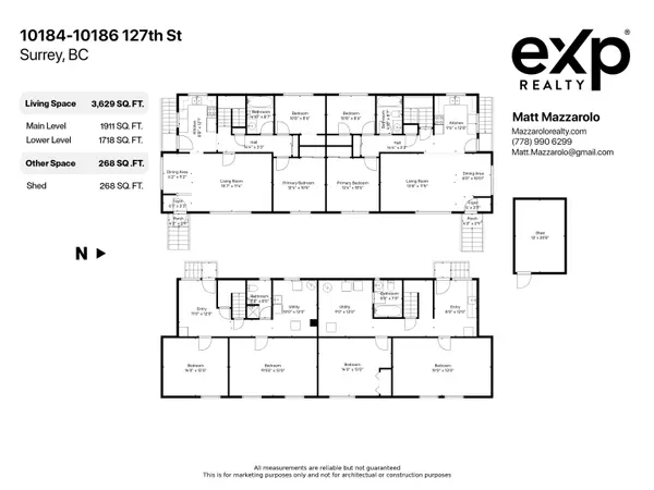 Surrey, BC V3V 5J6,10184 127 ST