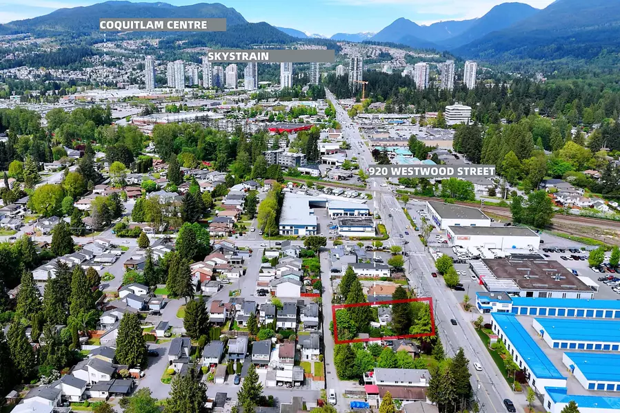 920 Westwood ST, Coquitlam, BC V3C 3L3