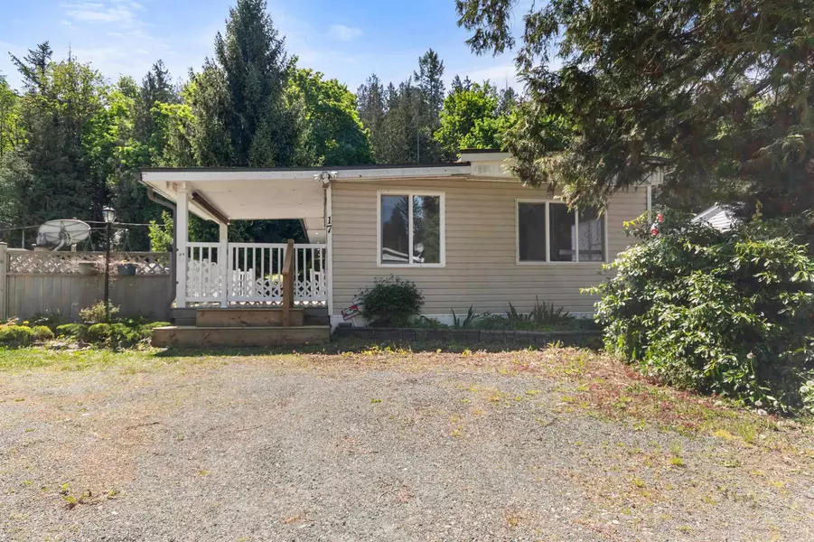 3942 Columbia Valley RD #17, Cultus Lake, BC V2R 5B1