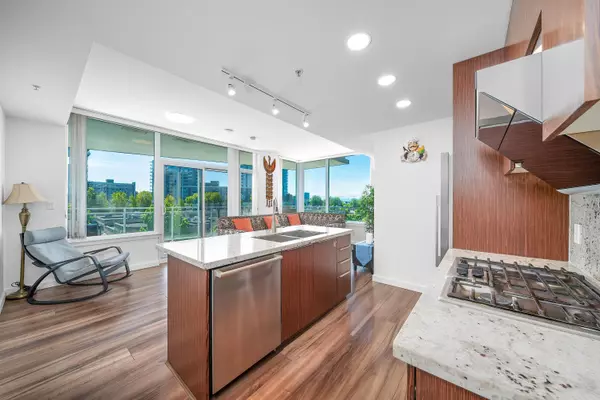 Richmond, BC V6X 0N5,8633 Capstan WAY #509