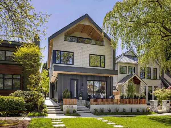 Vancouver, BC V6R 1V3,4422 W 6th AVE #1