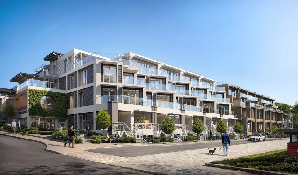 2490 Marine DR #TH2, West Vancouver, BC V7V 1L1