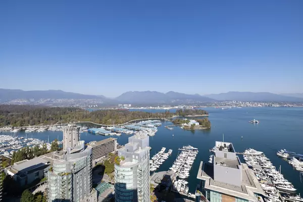 1499 W Pender ST #3402, Vancouver, BC V6G 0A7