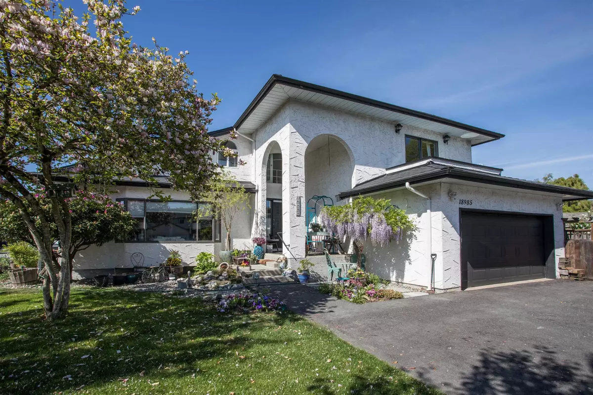 Pitt Meadows, BC V3Y 1X4,18985 119b AVE