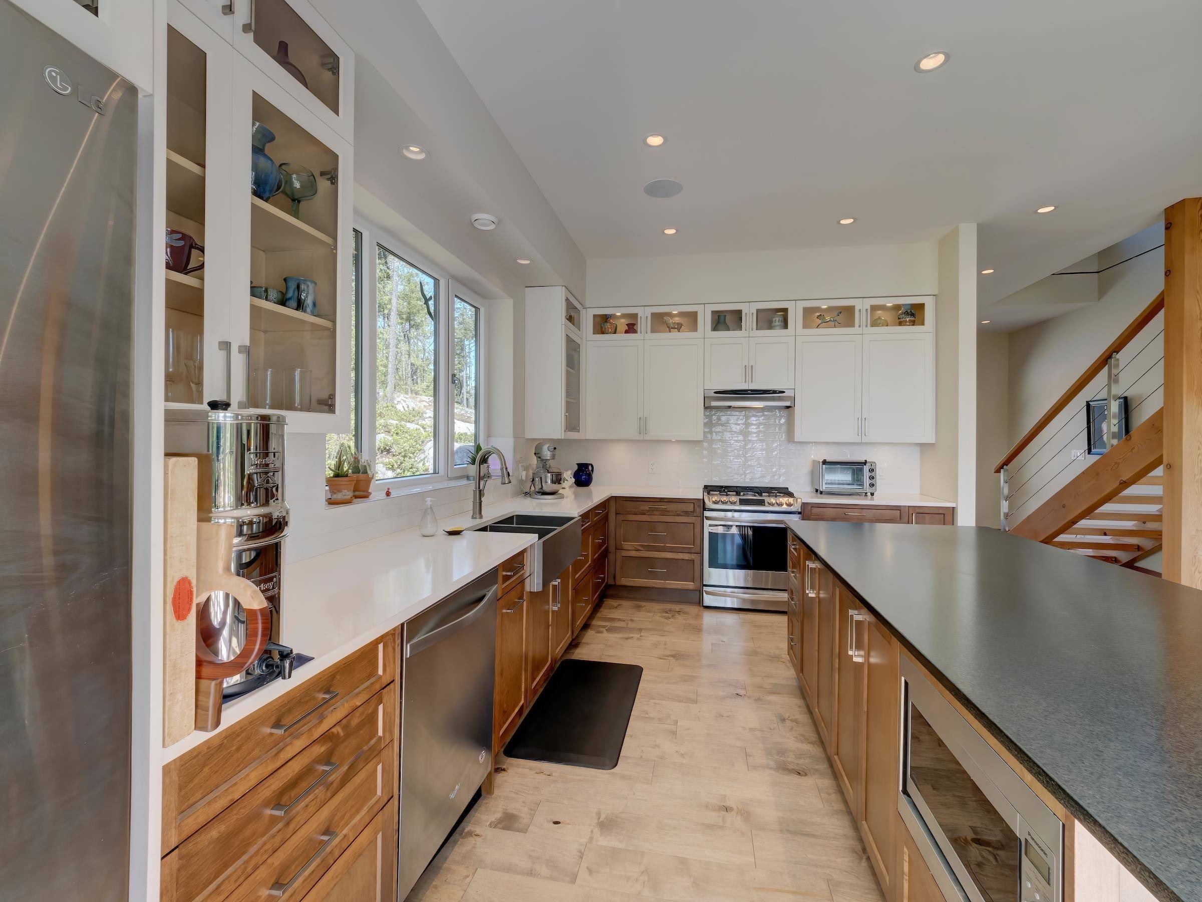 3163 Crystal RD Roberts Creek, BC V0N 2W1