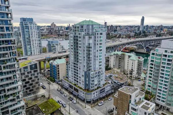 Vancouver, BC V6Z 2N1,1500 Howe ST #902
