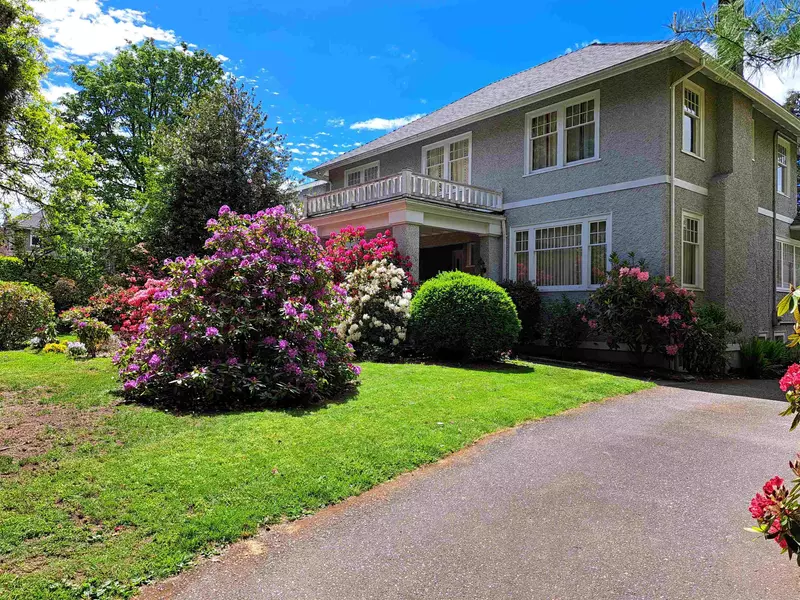 4825 Connaught DR, Vancouver, BC V6J 4E4