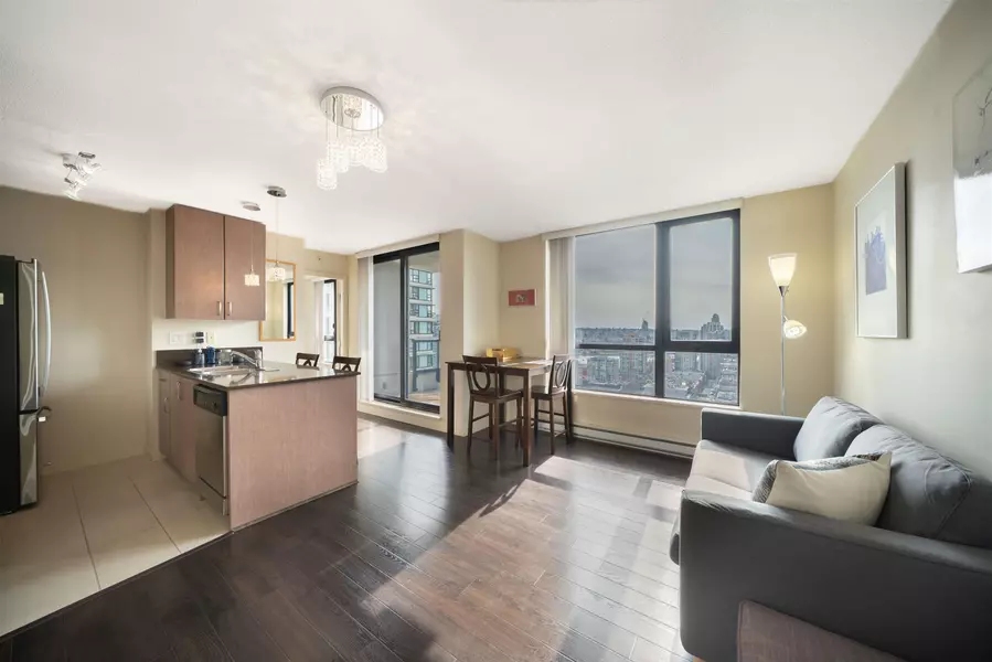 928 Homer ST #2509, Vancouver, BC V6B 1T7