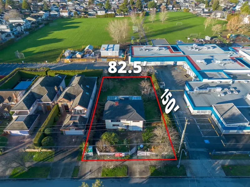 10511 Lassam RD, Richmond, BC V7E 2C2