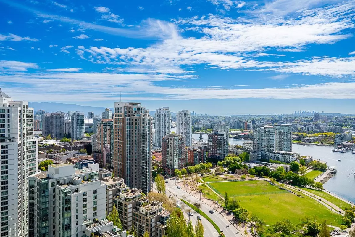 Vancouver, BC V6Z 3B8,1438 Richards ST #3107