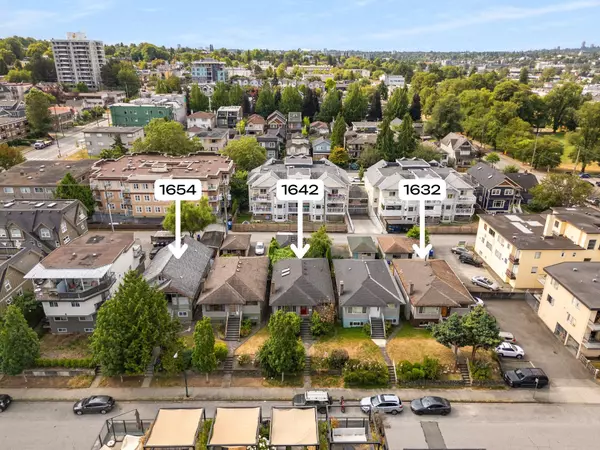 1642 E Pender ST, Vancouver, BC V5L 1W3