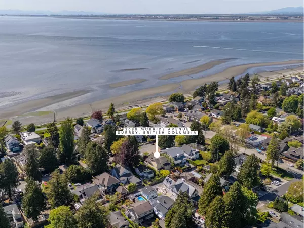 Surrey, BC V4A 3G1,2688 Mcbride AVE
