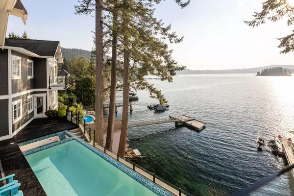 4825 Belcarra Bay RD, Belcarra, BC V3H 4N4