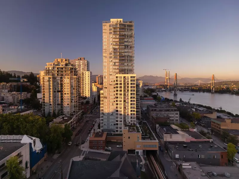 618 Carnarvon ST #2306, New Westminster, BC V3M 1E9