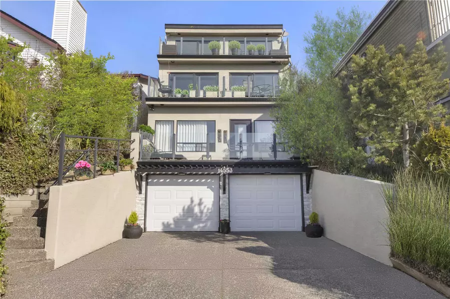 14553 Sunset DR, White Rock, BC V4B 2V9