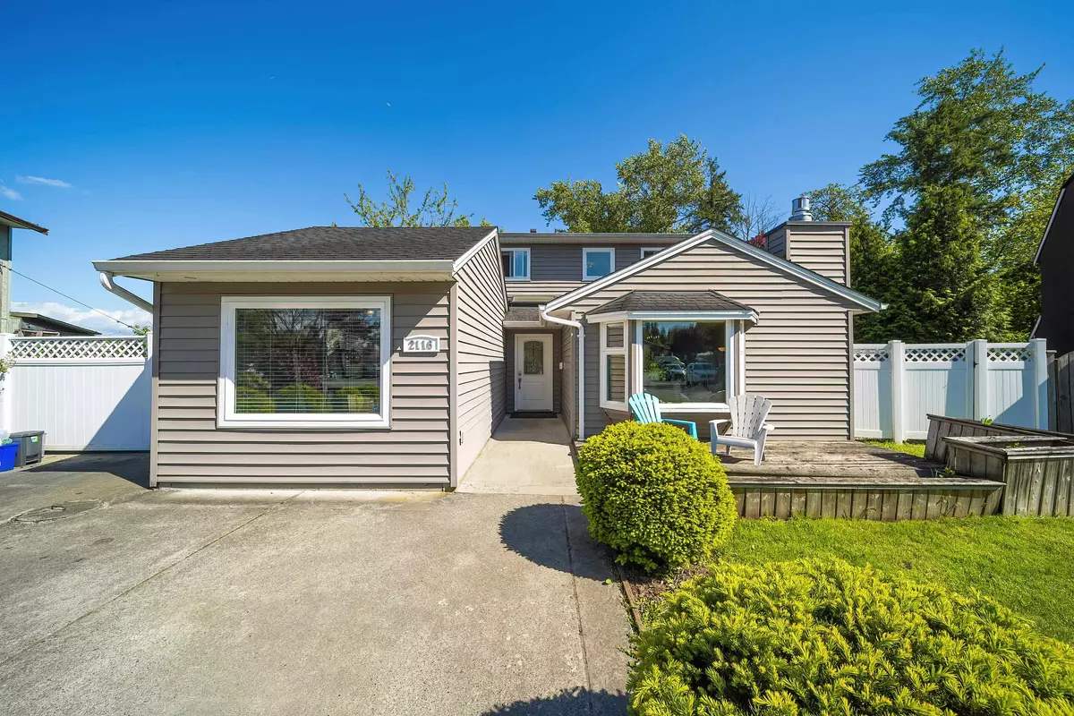 Langley, BC V2Y 1H5,2116 Winston CT