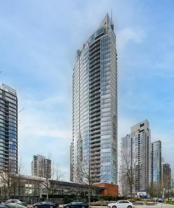 Vancouver, BC V6Z 3A9,1408 Strathmore Mews #2201