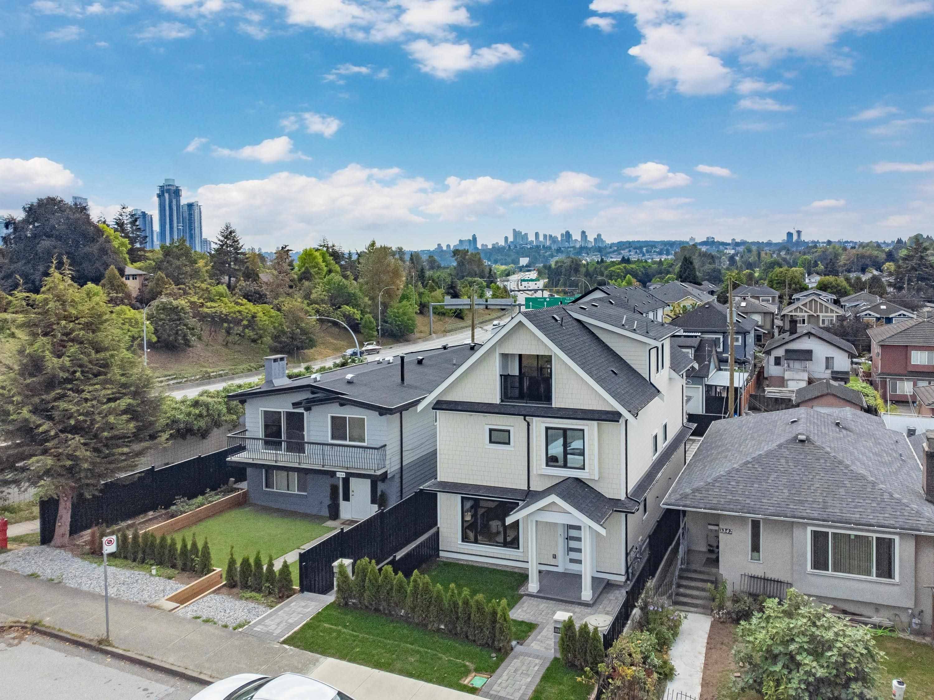 Vancouver, BC V5K 2P3,3344 Adanac ST #1