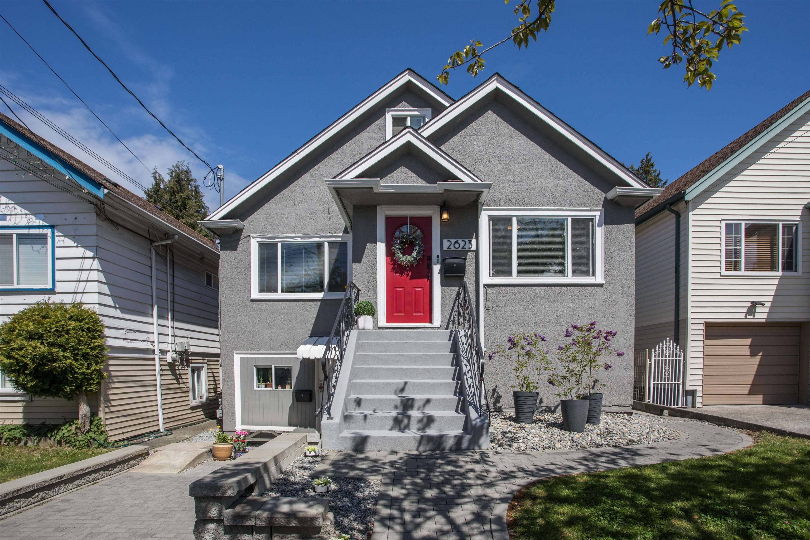 2623 Turner ST, Vancouver, BC V5K 2G1