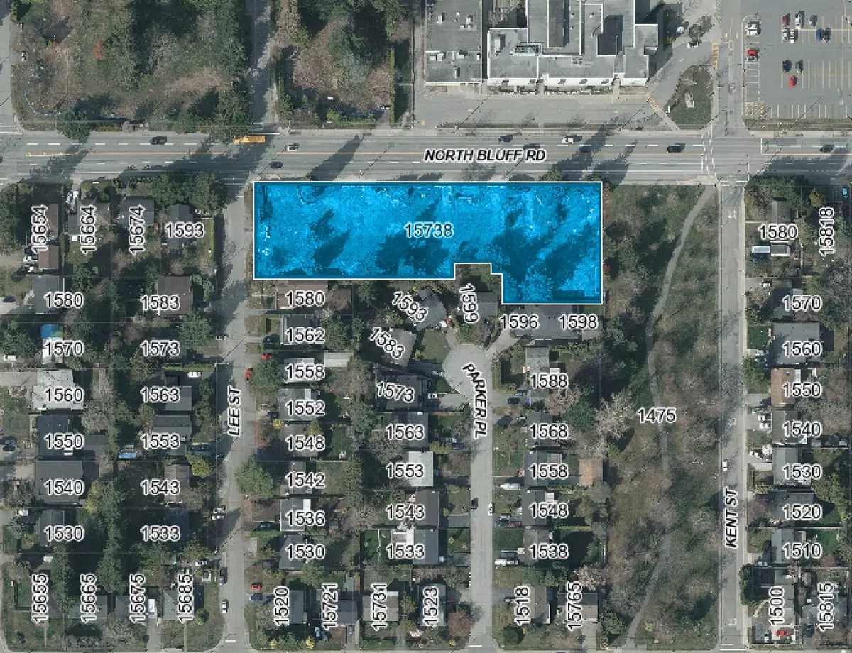 White Rock, BC V4B 3G5,15738 North Bluff RD