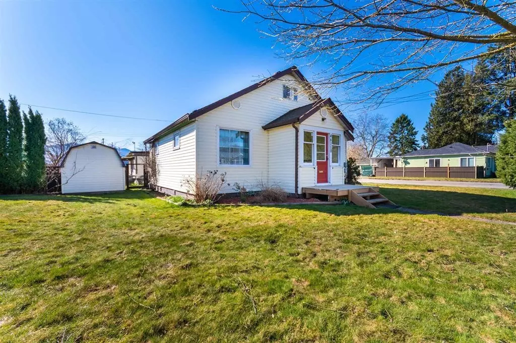 Chilliwack, BC V2P 1R6,46110 Third AVE