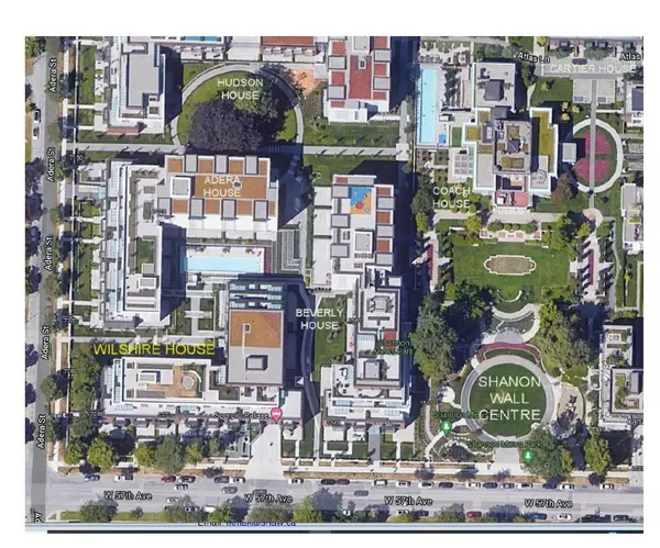 Vancouver, BC V6P 0H7,1571 W 57th AVE #704