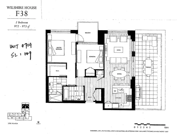 Vancouver, BC V6P 0H7,1571 W 57th AVE #704