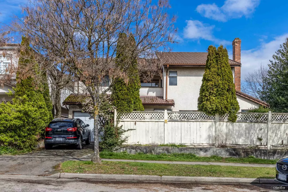 Vancouver, BC V6P 2T1,1215 W 67th AVE