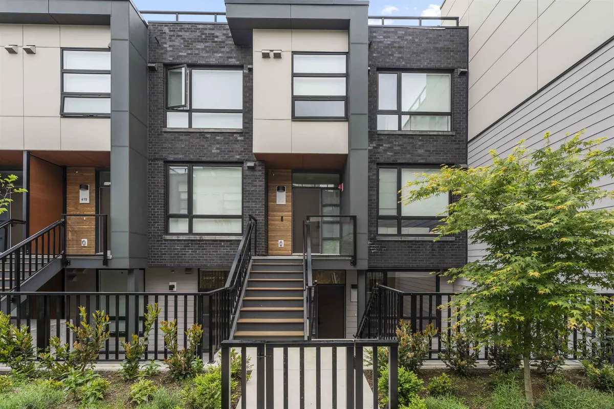 Burnaby, BC V5J 5C5,6085 Irmin ST #614