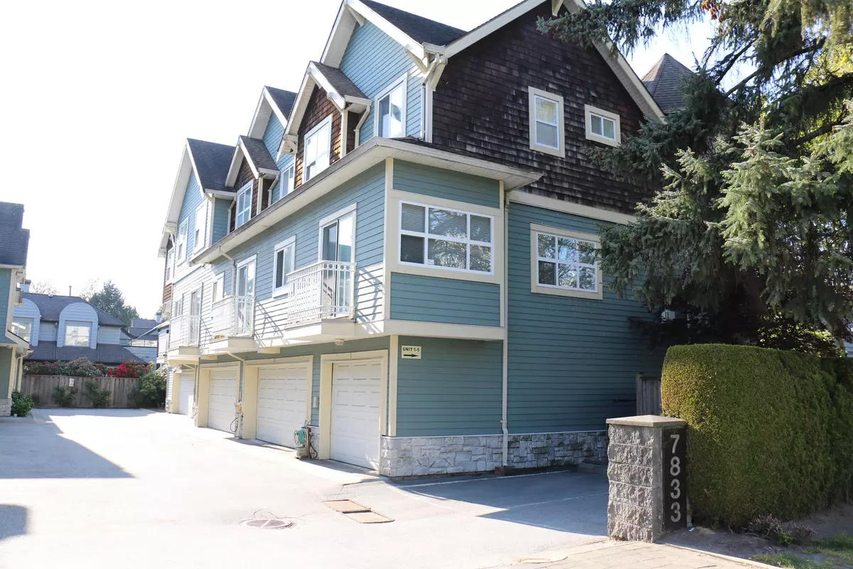 Richmond, BC V6Y 2K8,7833 St. Albans RD #3