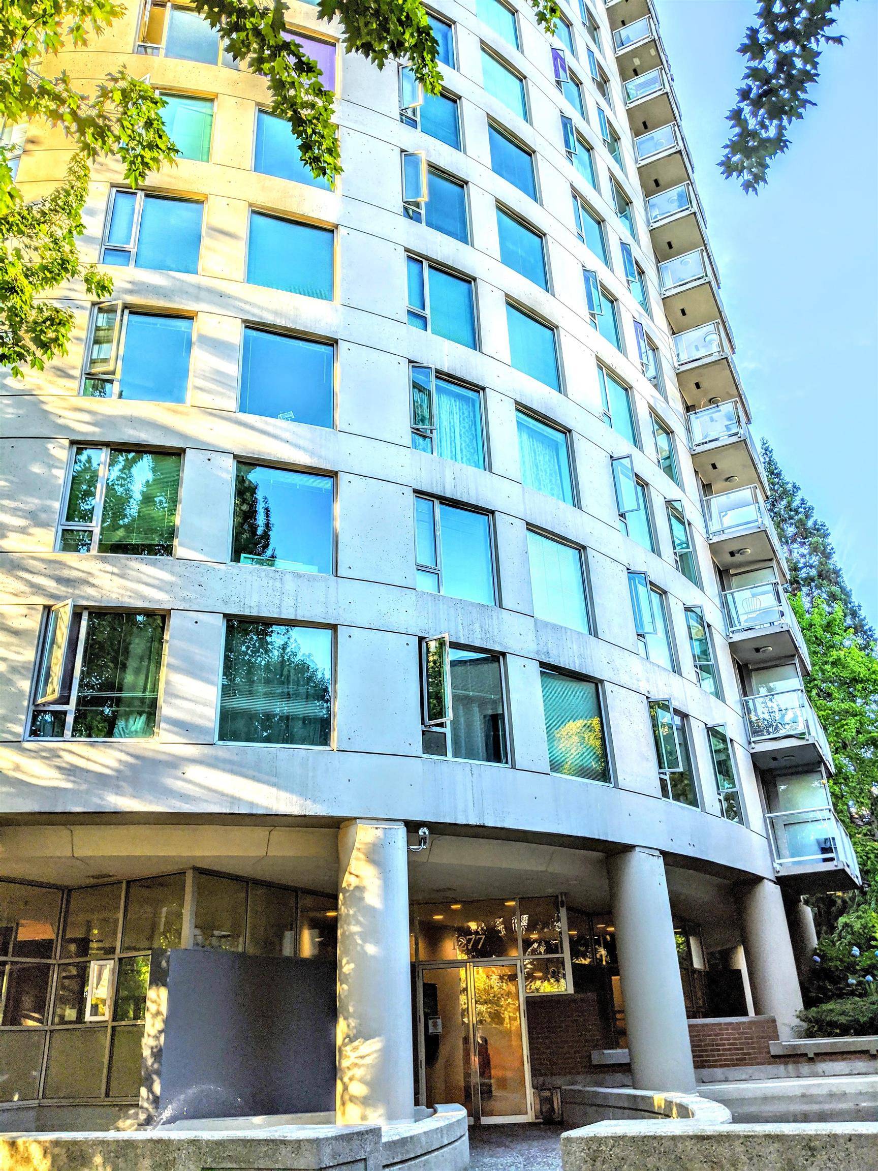 Vancouver, BC V6E 4M8,1277 Nelson ST #305