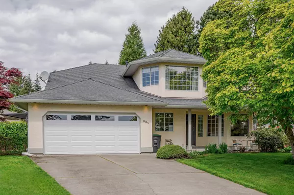 885 165 ST, Surrey, BC V4A 9C1
