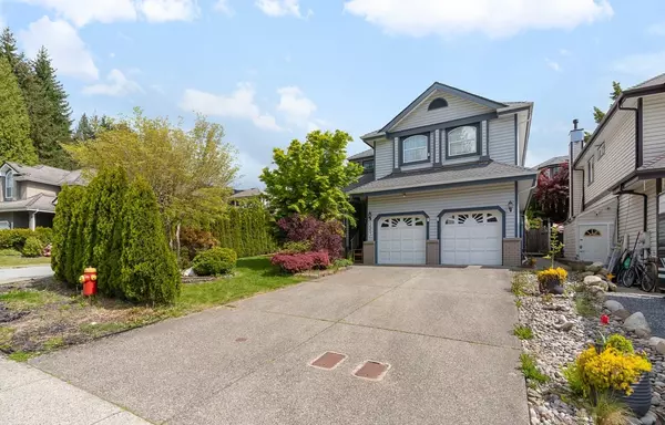 1553 Tanglewood LN, Coquitlam, BC V3E 2V5