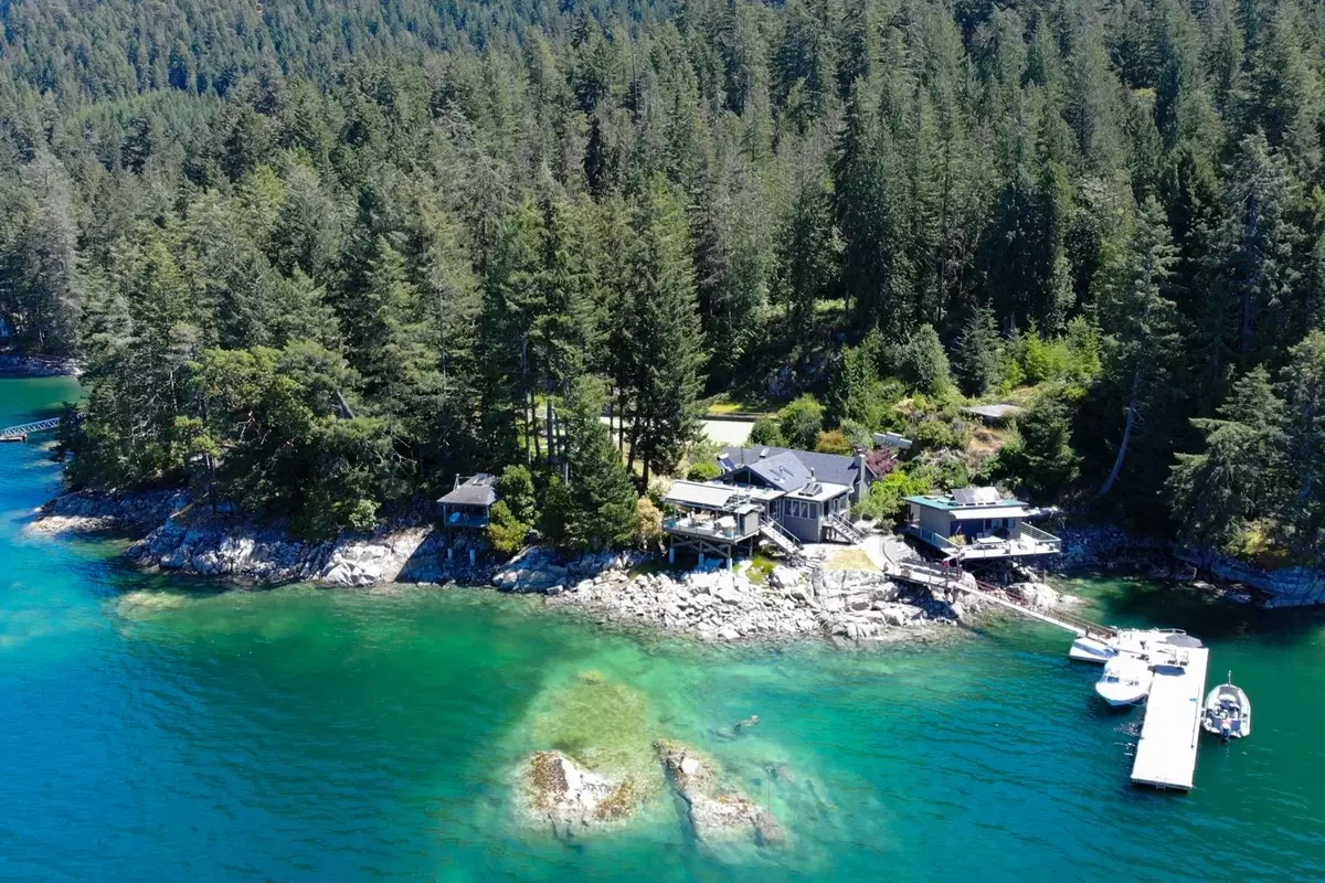 Nelson Island, BC V0V 0V0,BLK 3 Nelson IS