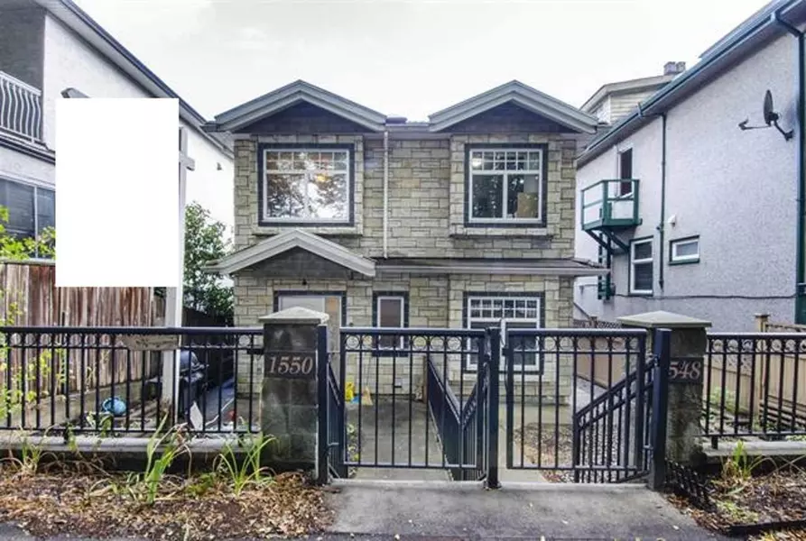1550 E 1st AVE, Vancouver, BC V5N 1A5