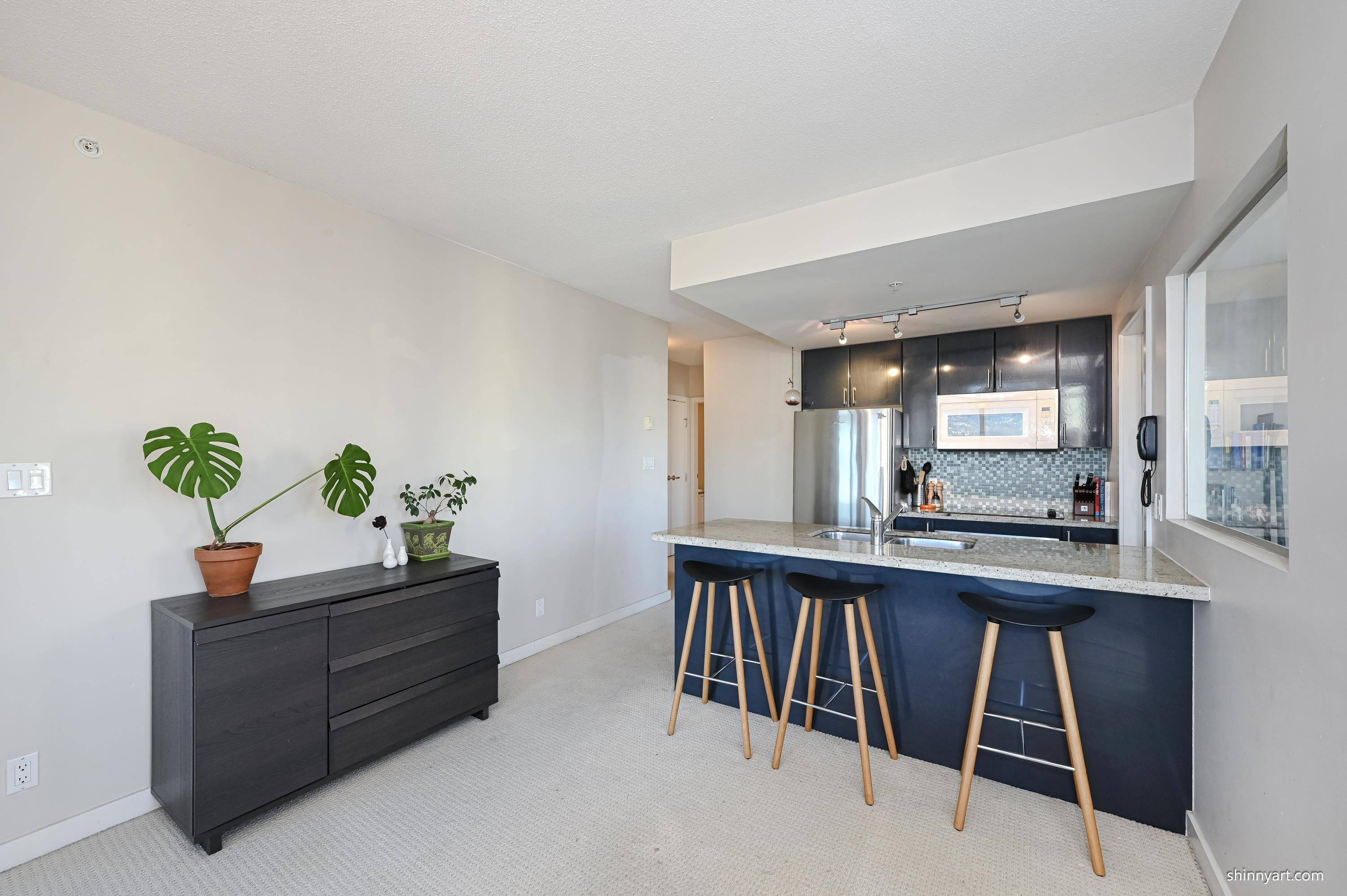 Vancouver, BC V6E 0A2,1188 W Pender ST #2401