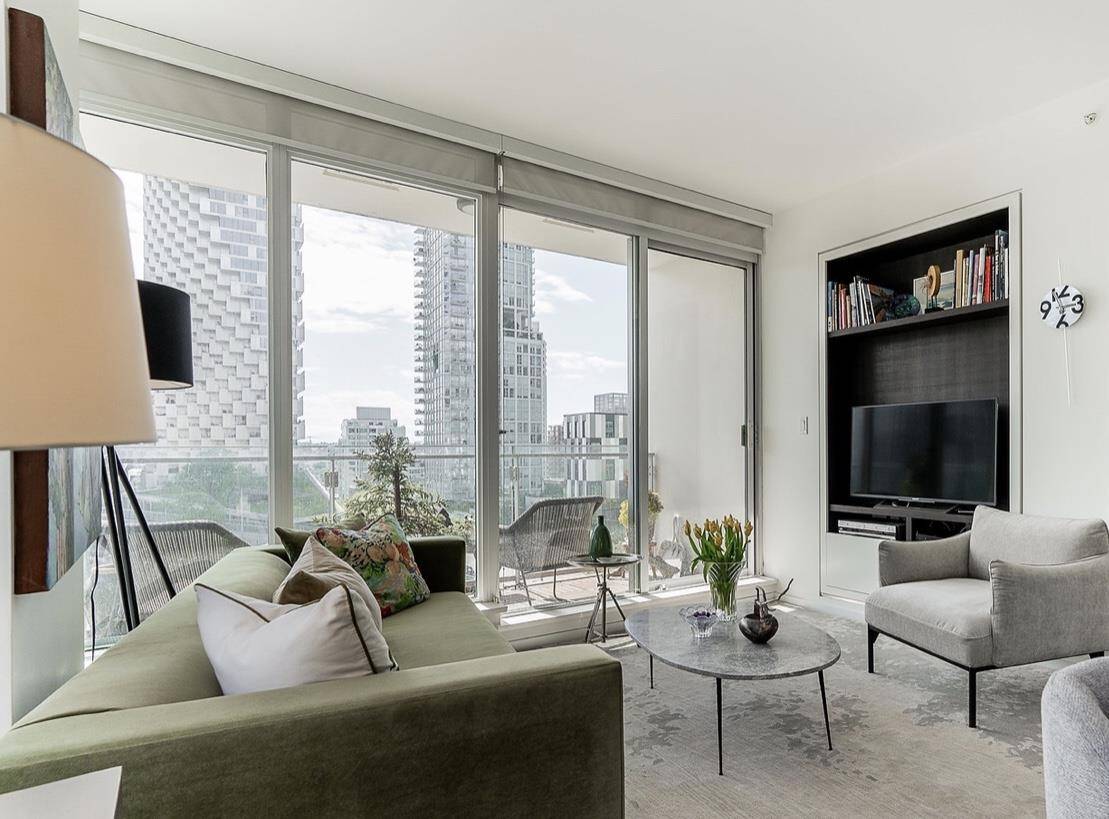1351 Continental ST #707, Vancouver, BC V6Z 0C6