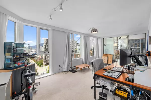 Vancouver, BC V6Z 2S6,888 Pacific ST #1706