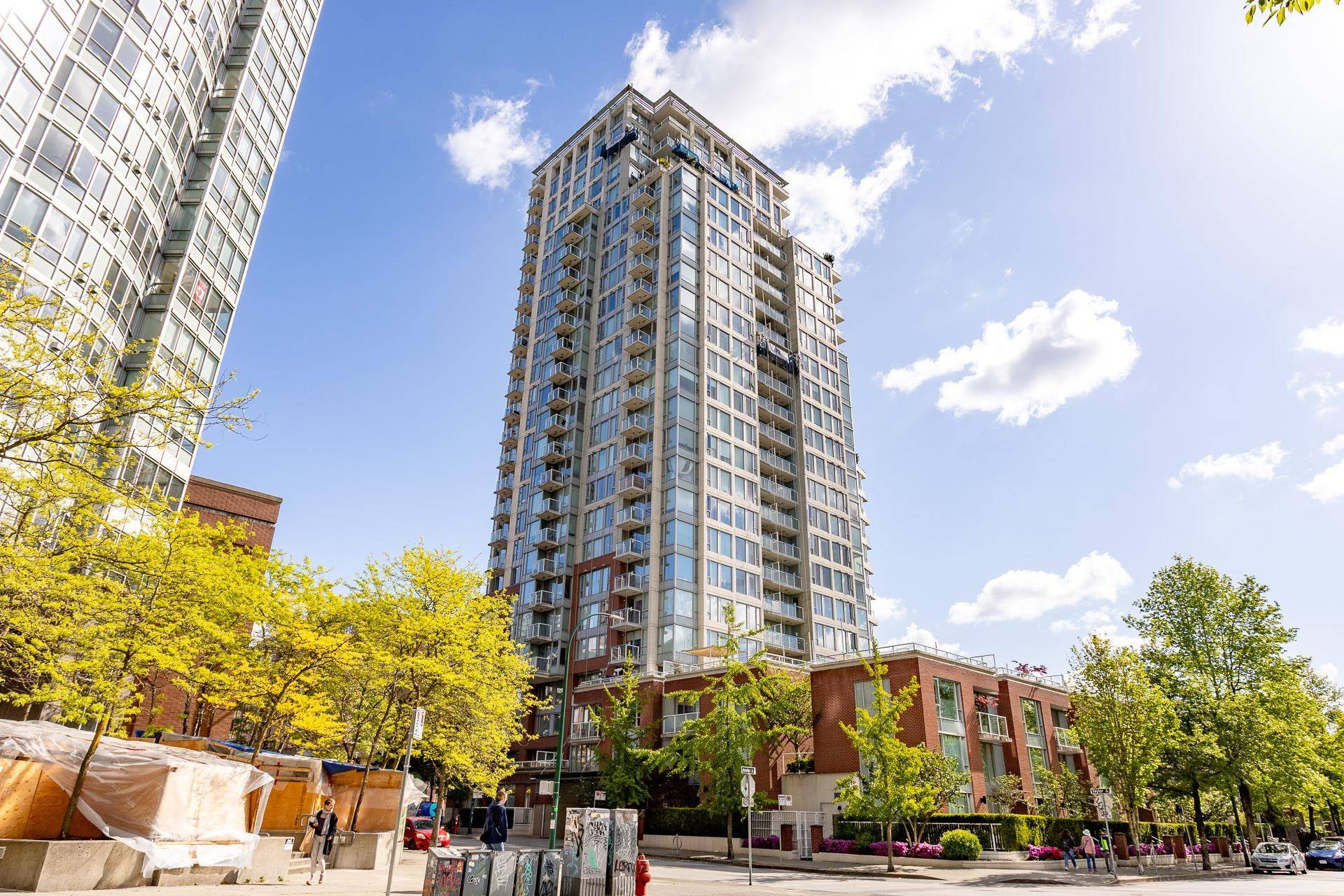 Vancouver, BC V6B 1R1,550 Taylor ST #1205