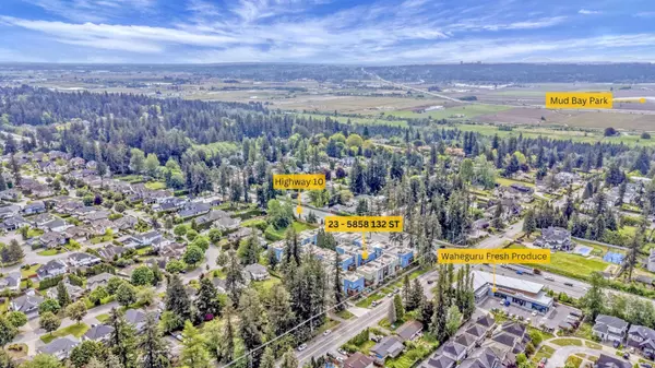 Surrey, BC V3X 1N1,5858 132 ST #23